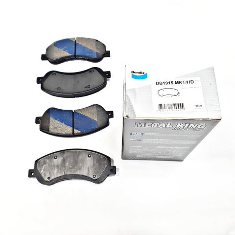 Má phanh trước FORD Transit 2.4 (08 - ) , MSP : DB1915 MKT