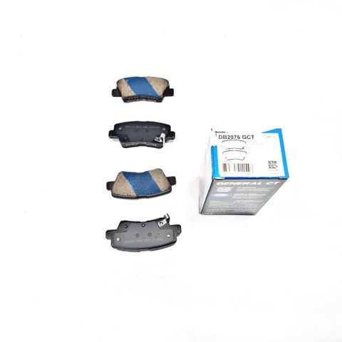 Má phanh trước HYUNDAI Accent 1.4 ;  Elantra  1.8 ;  I20 Active 1.4 ;  I30 1.6 ;  Tucson ,Kia   Cerato 1.6 / 2.0;  K3 1.6 / 2.0 ;  Optima / K5 2.0 / 2.4   Rondo 2.0 ;  Rio 1.4;  Soul 2.0  , MSP : DB2076 GCT