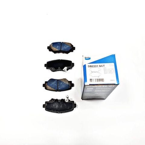 Má phanh sau MAZDA 3 1.5 / 2.0 (14-15) , MSP : DB2331 GCT