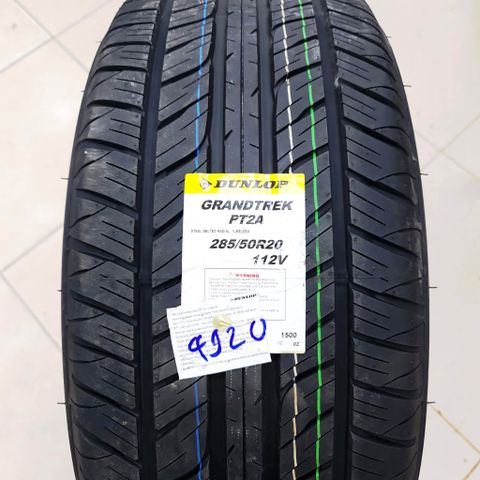 Lốp Dunlop Grandtrek PT2A