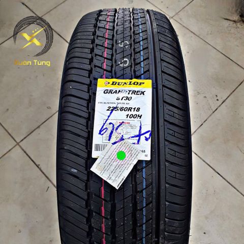 Lốp Dunlop Grandtrek ST30