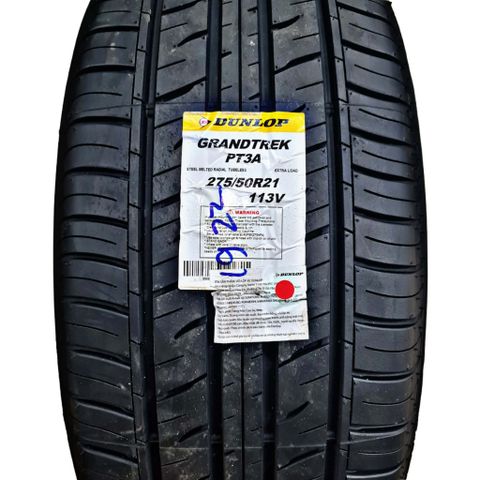 Lốp Dunlop Grandtrek PT3A