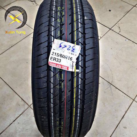 Lốp Bridgestone Turanza ER33