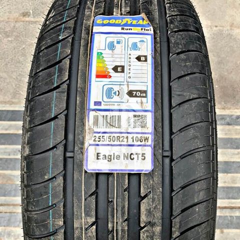 Lốp Goodyear Eagle NCT5