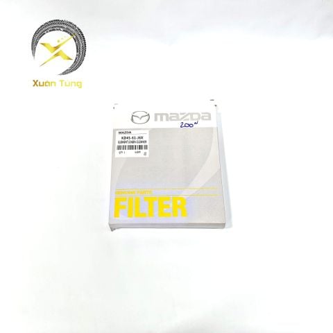 Lọc gió điều hòa Mazda