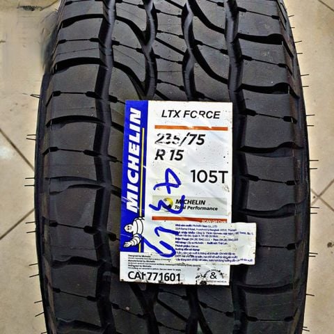 Lốp Michelin LTX Force