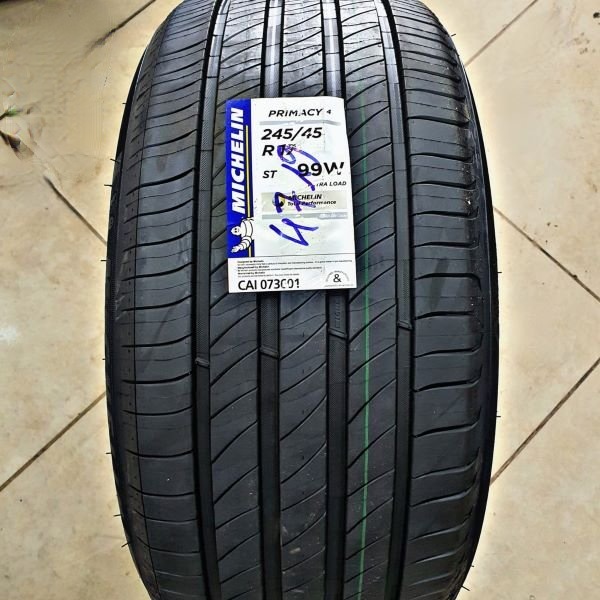 Lốp Michelin Primacy 4 – Lốp Xuân Tùng