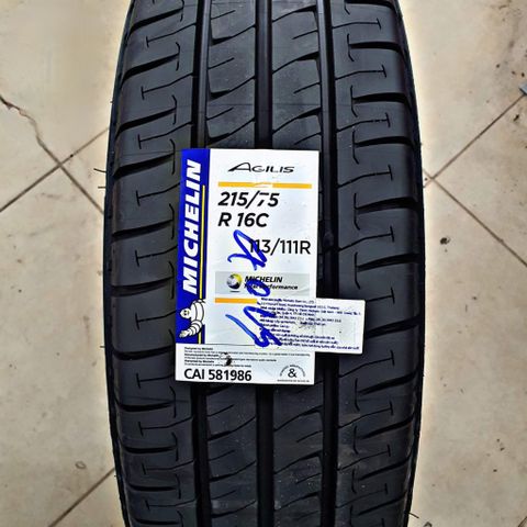 Lốp Michelin Agilis