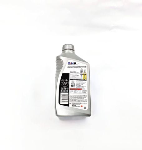 Dầu Mobil 0W-40 European Car Fomula