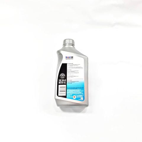 Dầu Mobil 1 5W-40 Turbo diesel Truck