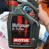 Dầu MOTUL MULTIPOWER D-TURBO 10w30 máy dầu