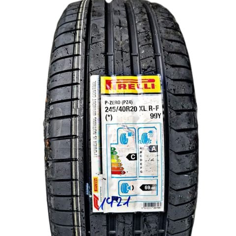 Lốp Pirelli P Zero PZ4