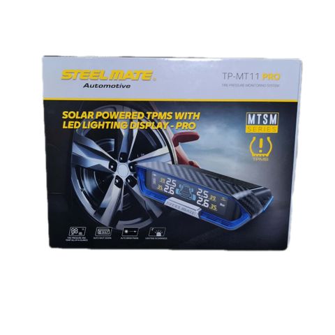 Cảm biến áp suất lốp Steelmate MT11 Pro