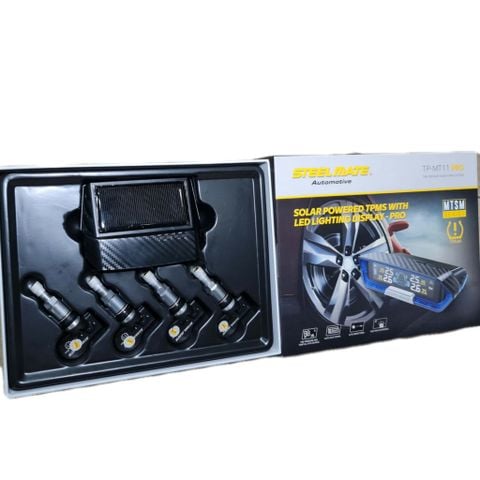 Cảm biến áp suất lốp Steelmate MT11 Pro