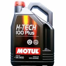 Dầu MOTUL H-TECH 100 PLUS 5W-30