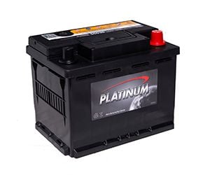 Bình ắc quy Platinum DIN 55530 55AH