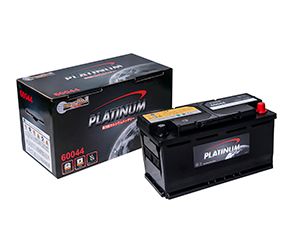 Bình ắc quy Platinum DIN 60044 100AH