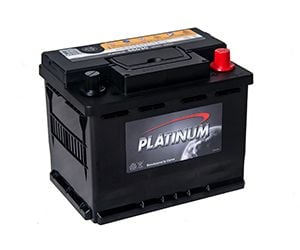 Bình ắc quy Platinum DIN 56030 60AH