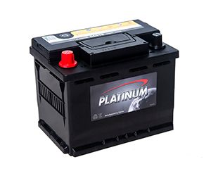 Bình ắc quy Platinum DIN 56219 62AH
