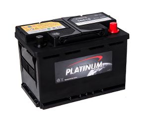 Bình ắc quy Platinum DIN 56618 66AH