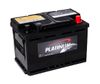 Bình ắc quy Platinum DIN 56618 66AH