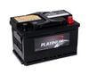 Bình ắc quy Platinum DIN 57539 75AH
