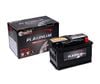 Bình ắc quy Platinum DIN 57539 75AH