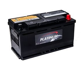 Bình ắc quy Platinum DIN 60044 100AH
