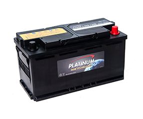 Bình ắc quy Platium AGM LN5 95AH