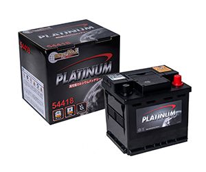 Bình ắc quy Platinum DIN 54418 44AH