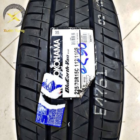 Lốp Yokohama BlueEarth-Van RY55