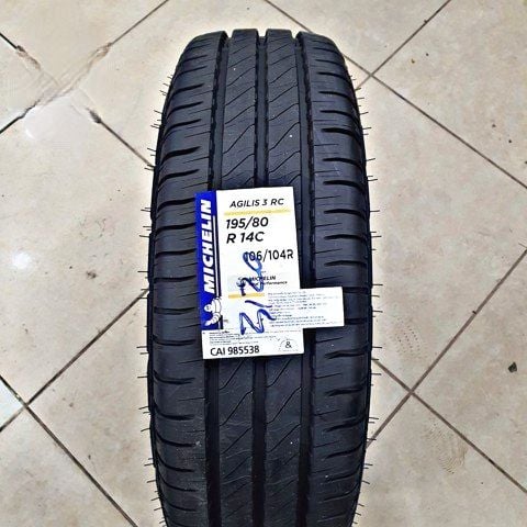 Lốp Michelin Agilis 3