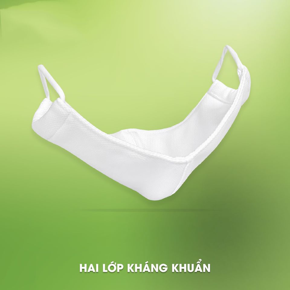  Khẩu Trang Phòng Dịch 