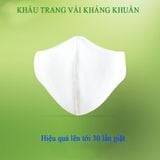  Khẩu Trang Phòng Dịch 