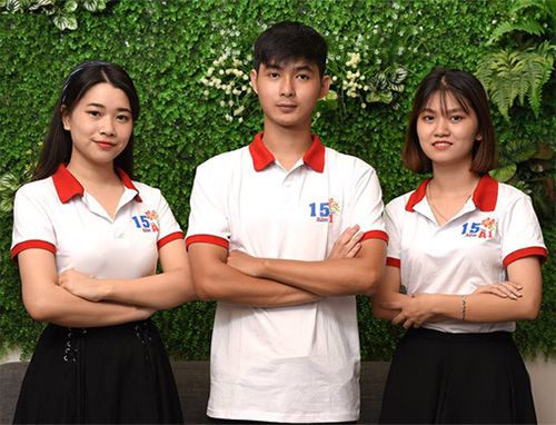  Áo thun đồng phục 