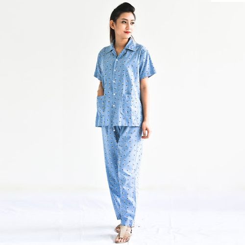  Đồng phục bệnh nhân 