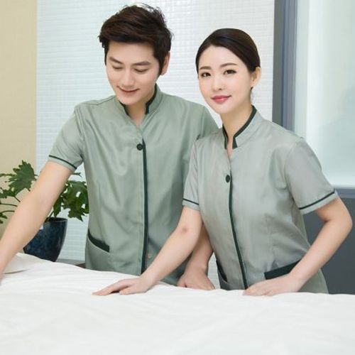  Đồng phục dọn phòng 