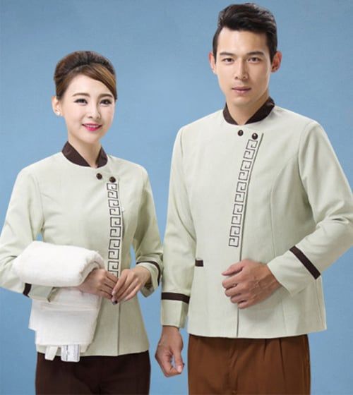  Đồng phục dọn phòng 