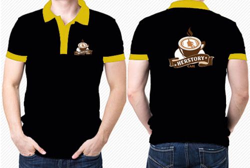  Đồng phục nhân viên 