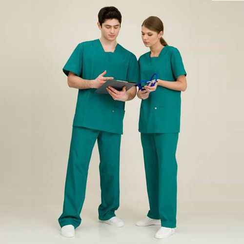  Đồng phục phòng mổ 