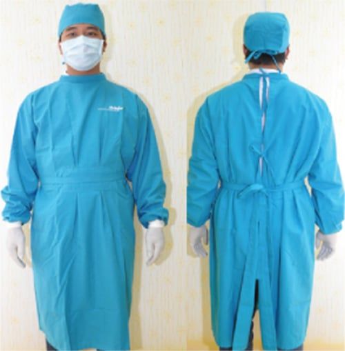  Đồng phục phòng mổ 