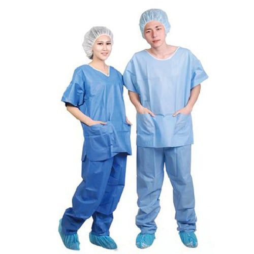  Đồng phục phòng mổ 