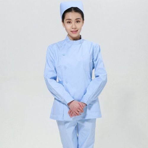  Đồng phục y tá 