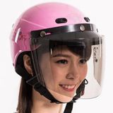  Nón bảo hiểm có kính 