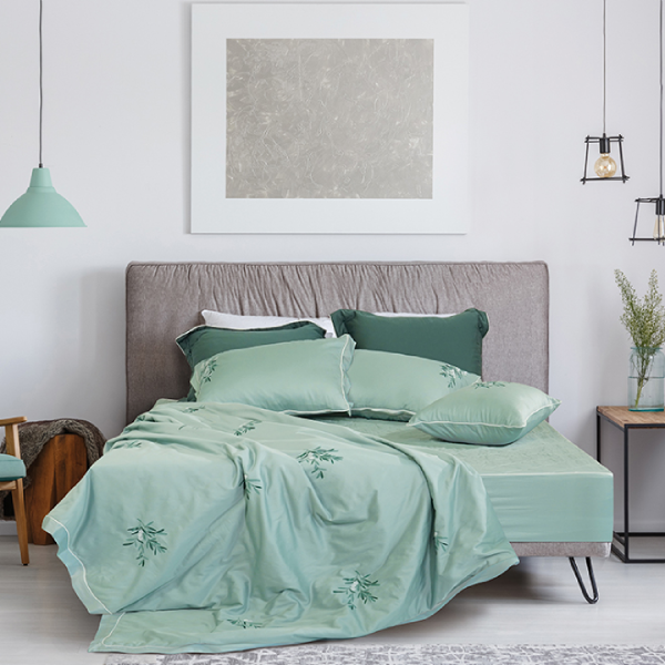 Bộ chăn ga gối Everon Bamboo ESB22020