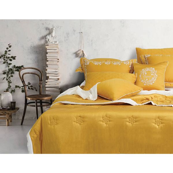 Bộ chăn ga gối Everon Tencel EST22030