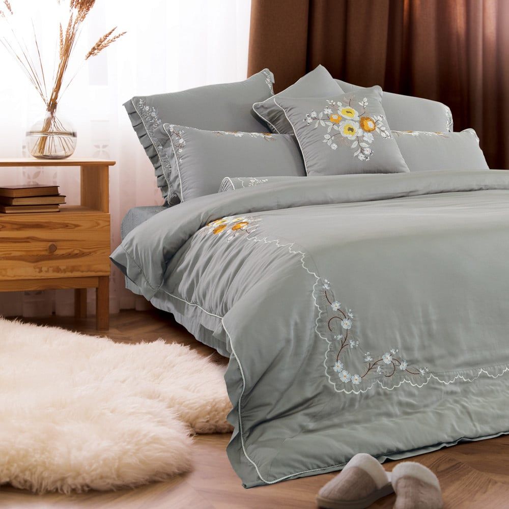 Bộ Ga phủ Everon Hanji Modal ASHM22101