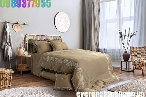 Bộ Everon 2023 mã EST 23036 - Tencel