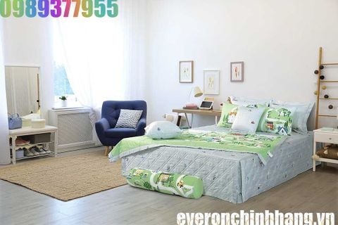 Bộ Everon 2023 mã EPC 23048 - Chất liệu: Cotton