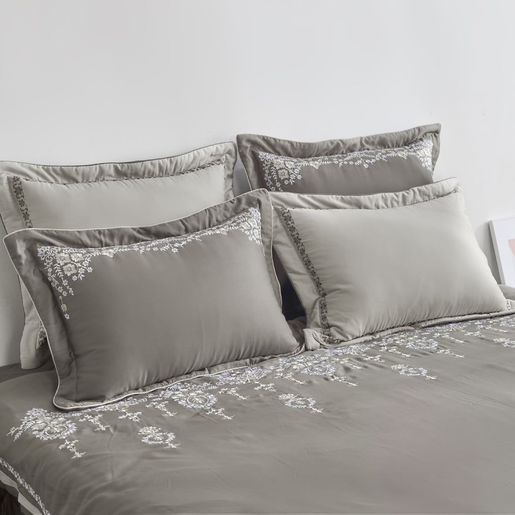 Bộ Ga chun chần Everon Tencel EST21032